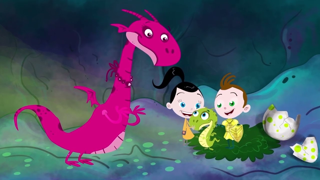 Сирени, џуџиња и секакви чудовишта | Светот на Биби