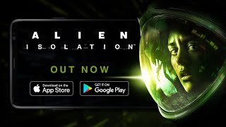 Alien: Isolation – Out now for iOS & Android screenshot 3