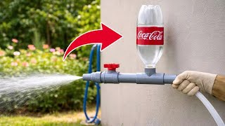 Amazing Water Pressure from a 65-Year-Old Plumber’s Simple Invention for His Granddaughter! screenshot 4