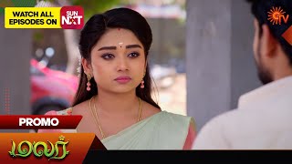 Malar - Promo | 20 March 2024  | Tamil Serial | Sun TV Resimi