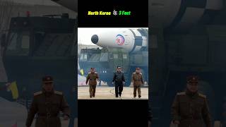 🔥 North Korea ke 3 Hairan Kar Dene Wale Facts! 🇰🇵