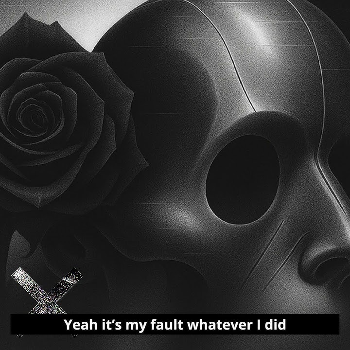[draping] 2. black rose