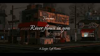 Yiruma - River flows in you [LoFi] (4Scoops Remix) Resimi