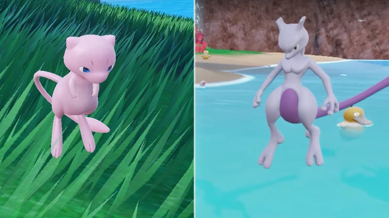 WHAT… Gamefreak forgot to hide the DLC from us