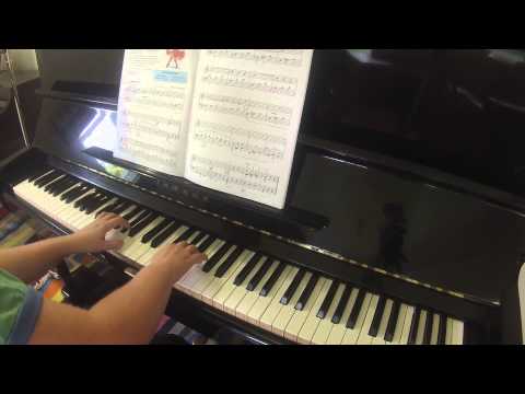malaguena-|-alfred's-basic-piano-library-lesson-book-level-2