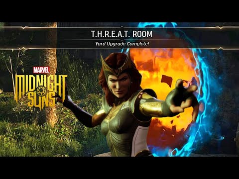 T.H.R.E.A.T. Eliminated [SCARLET WITCH] Trophy / Achievement Guide | Marvel´s Midnight Suns