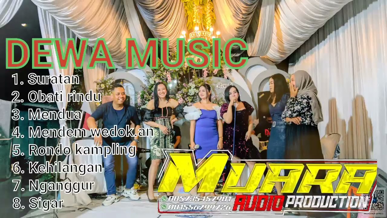 DEWA music #muara_audio_production