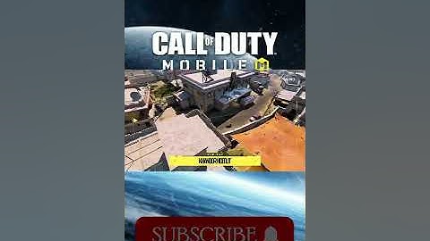 😮Khandor Hideout New Map COD Mobile