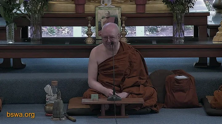 Guided Meditation | Ajahn Brahm | 1 November 2025