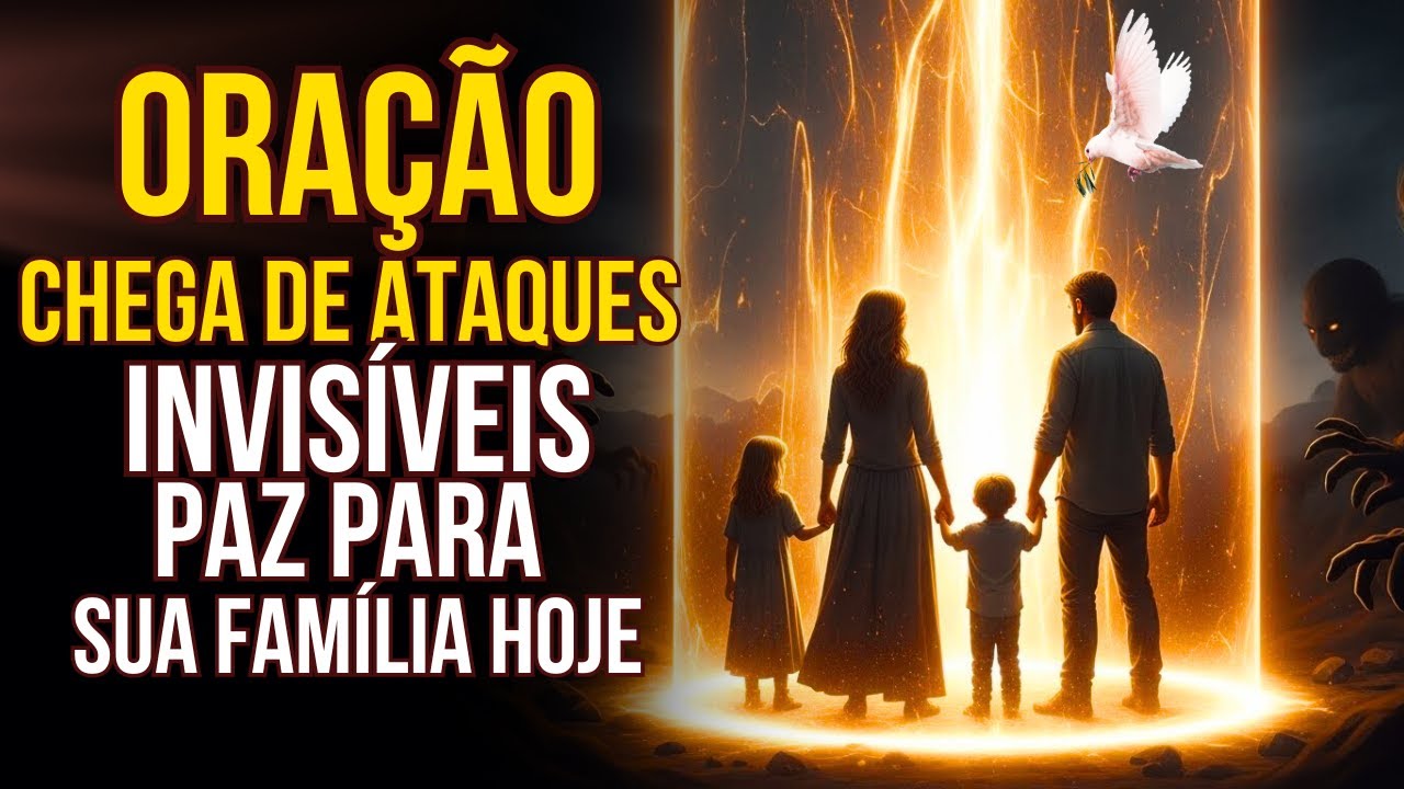 Oração Forte para Expulsar Espírito Mundano e Limpar a Casa