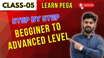 Build Your First Pega App - Beginner