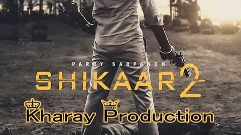 New Punjabi songs shikaar 2 in GTA5 by Parry sarpanch