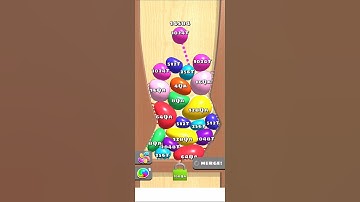 Blob Merge 3d Mobile GAMEPLAY short video #4maxgaming #blobmerge3d #shorts