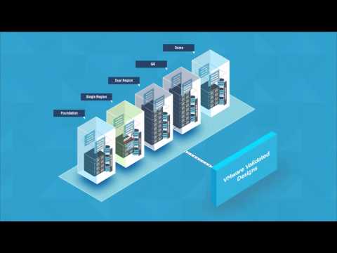 VMware Validated Designs
