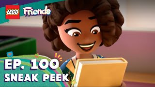 Мульт Imposible Leo LEGO Friends NUEVOS COMIENZOS Adelantos