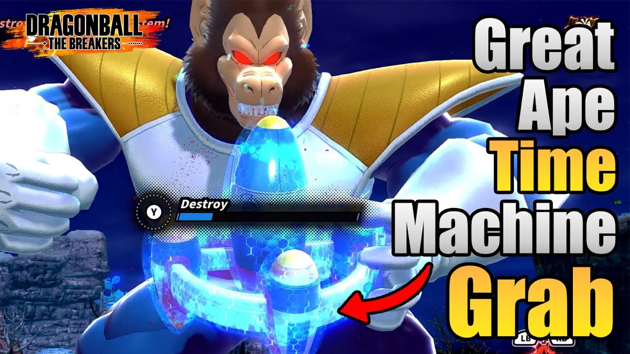 What Happens When Vegeta Gathers 7 Dragon Balls & Wishes For The Full Moon? DBTB Season 2 CH 1