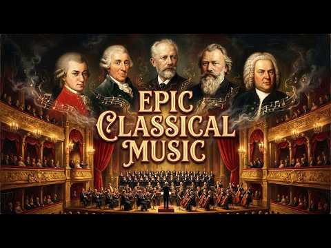 The Best of Classical Music that You Should Listen to Once in Your Life🎻| Famous of Vilvadi - Classical Symphony Music