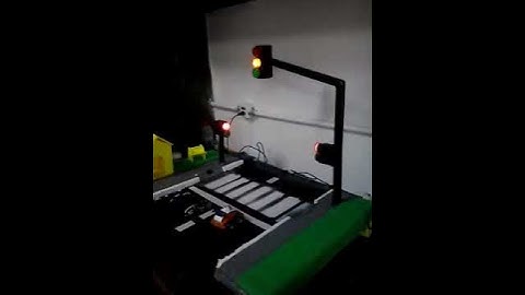 arduino controlando mine semaforo
