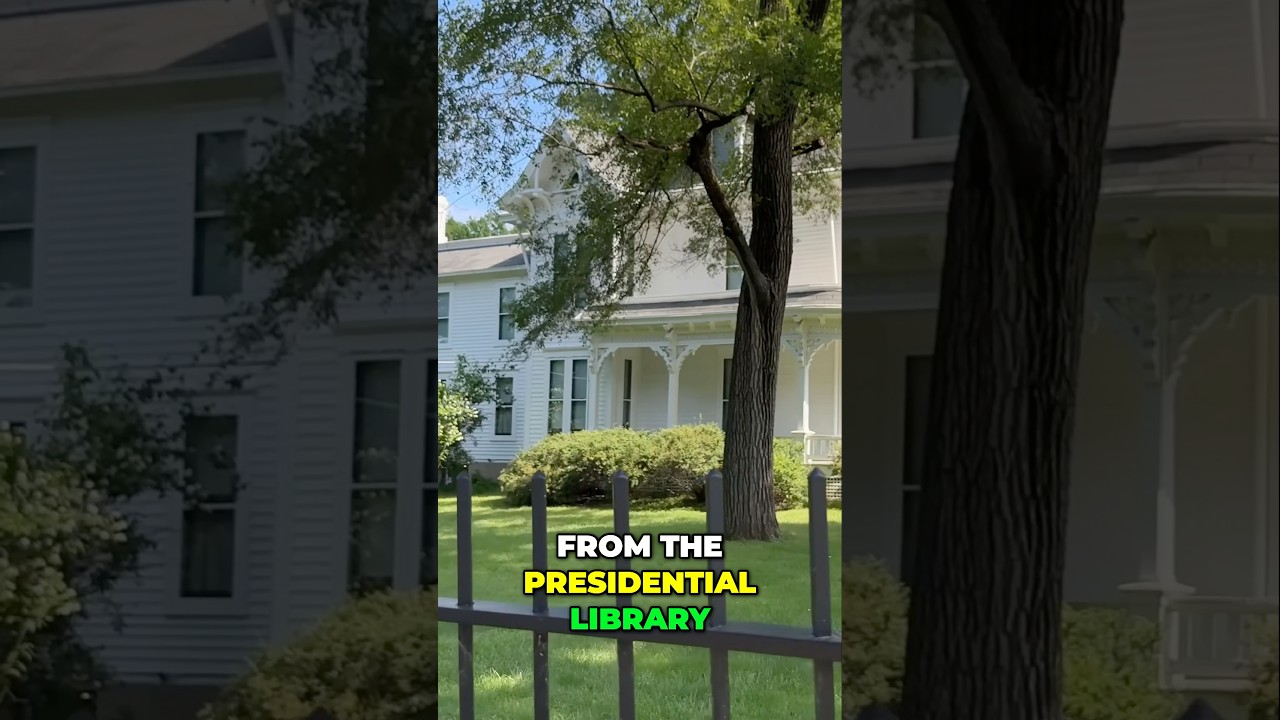 Truman’s Last House: Where the President’s Life Ended