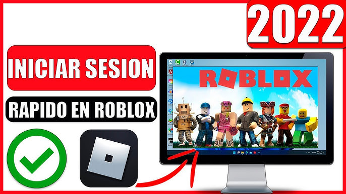 Cómo usar el inicio de sesión rápido en Roblox - Inicio de sesión