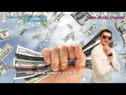PENTRU NUNTA FORMATIA RYTMIC - MA-MBIE LUMEA CU BANI, 2013