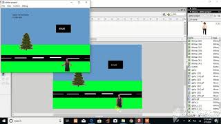 My 1st macromedia flash work