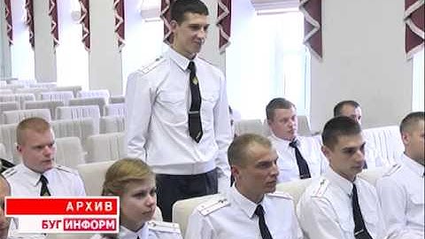 2015-09-16 г. Брест. 4 года работы Следственного комитета Республики Беларусь. Телекомпания Буг-ТВ.