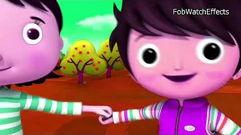 Little Baby Bum Here We Go Round The Mulberry Bush Effects Sponsored By Preview 2 Mokou Deepfake