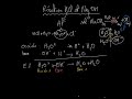 Reaction hcl et naoh