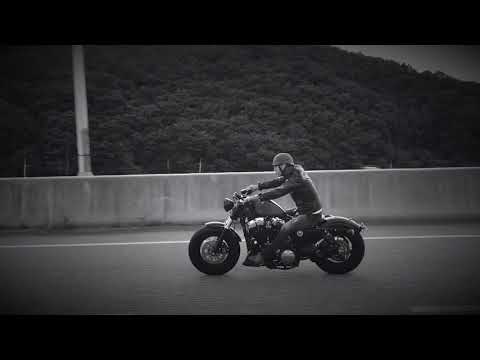 Harley-Davidson Forty-eight (Feat: Turn the page)
