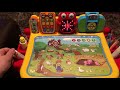 Vtech touch and learn activity desk preschool farm expansion pack