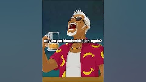 De plot van "Dave The Diver" in één minuut