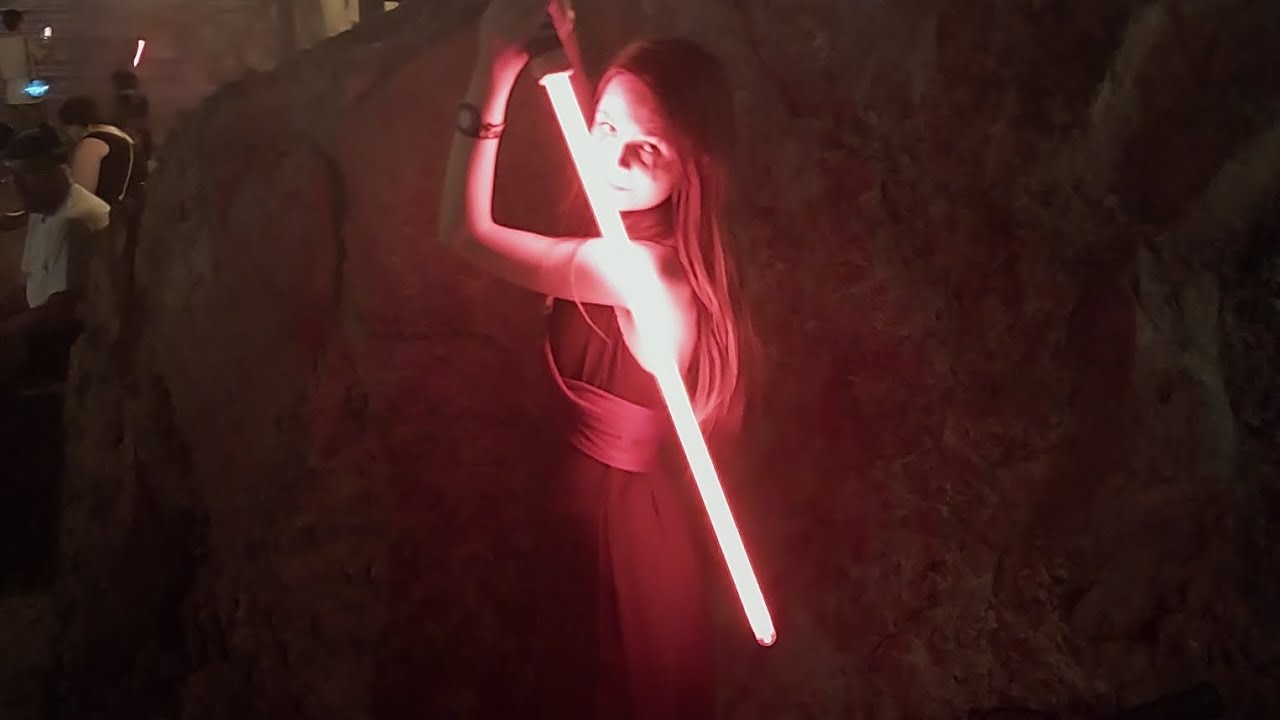 May the 4th at Hollywood Studios! (My first May the 4th at Disney!)