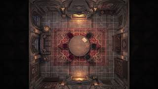 D&D | Cinderkeep Part 3 Grid | Animated Battle Maps