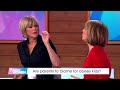 Kaye and jane do not agree about who is to blame for child obesity  loose women  8th march 2019