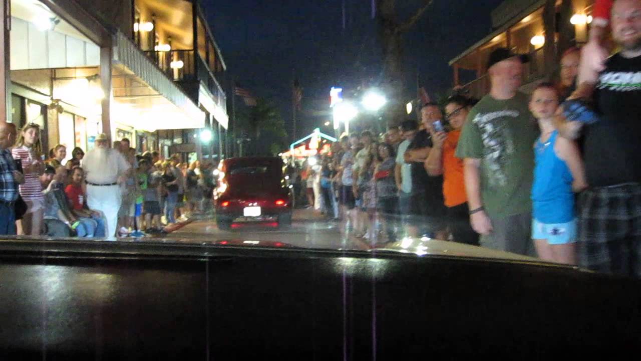 Saturday night Cruise, Kissimmee, Florida YouTube