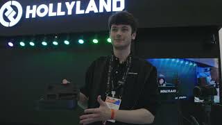 Hollyland NAB 2026: Mello P1 Wireless Mic with Built-In Mixing + Pyro Ultra 4K60 Transmission