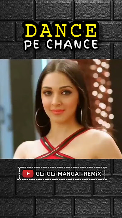 DJ INDIA DANCE PE CHANCE VIRAL TIKTOK FULL BASS TERBARU 2024