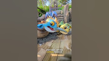 5 Tips to  Maximize Your Visit to Epic Universe!