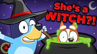 Film Theory: Bluey is a WITCH?! image
