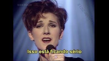Céline Dion - Think Twice (1995 / Tradução)