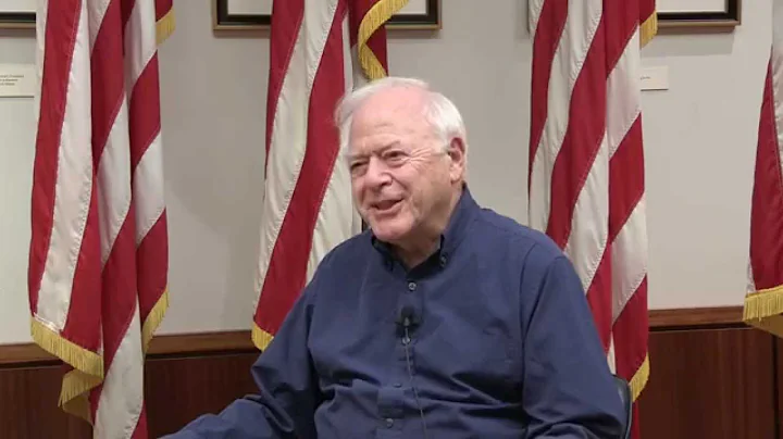 The Hess Interviews: Stepping Into Politics