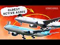 Twenty-Something Twinjets: The Oldest Active Airbus A330s