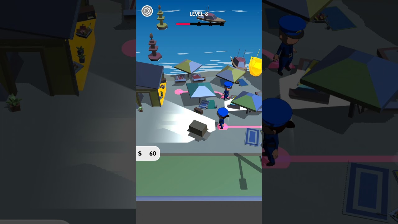 Lucky Looter Android Gameplay