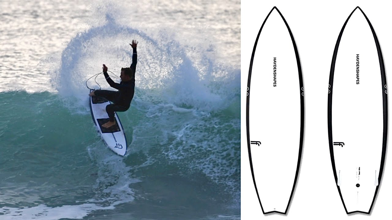 Haydenshapes Cohort 2 Review — It Surprised Me in the Maldives AND