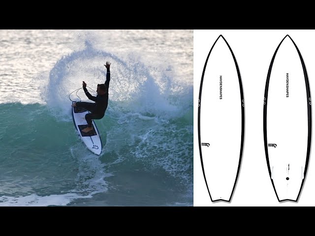 Haydenshapes Cohort 2 Review — It Surprised Me in the Maldives AND