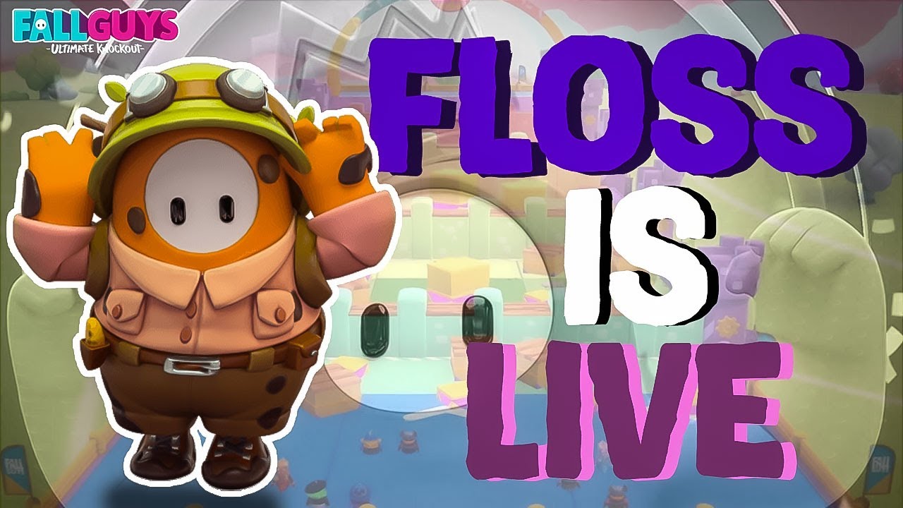 DAY 75 XDefiant doesnt work good so its Fall guys time @Flosswave with ...
