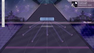 【Arcaea】 Dreadnought [FUTURE 9] Chart View