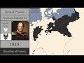 The history of prussia  every year