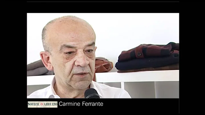 Carmine Ferrante parla della visita degli imprendi...